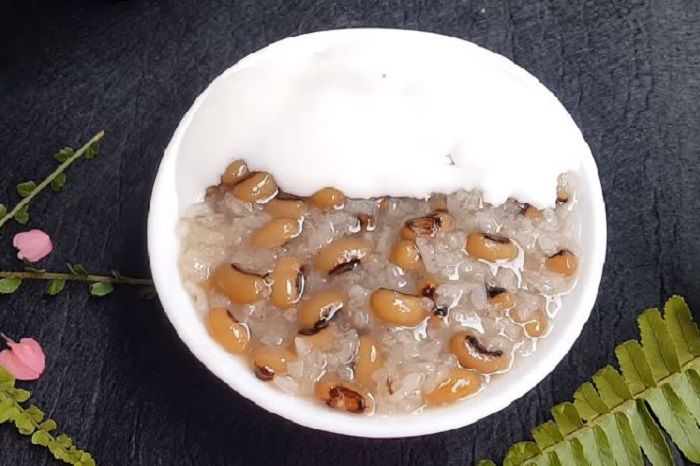 Cách nấu chè đậu trắng bằng nồi cơm điện Cách nấu chè đậu trắng bằng nồi cơm điện