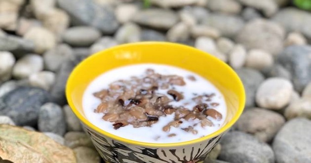 Cách nấu chè đậu trắng với nếp