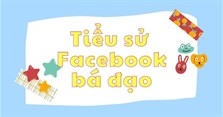 Những câu cap để tiểu sử Facebook hay chất, ngầu, bá đạo