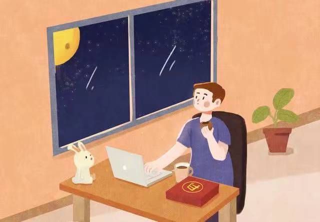 Ảnh Trung thu buồn, cô đơn