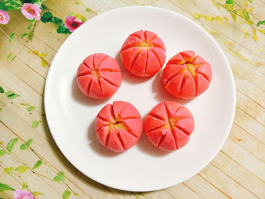 Công thức làm bánh hoa sen ngàn lớp Hà Hoa Tô