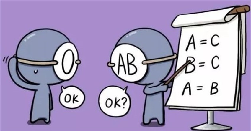 Bí mật nhóm máu AB có tính cách gì trong công việc, tình yêu, hôn nhân, cuộc sống