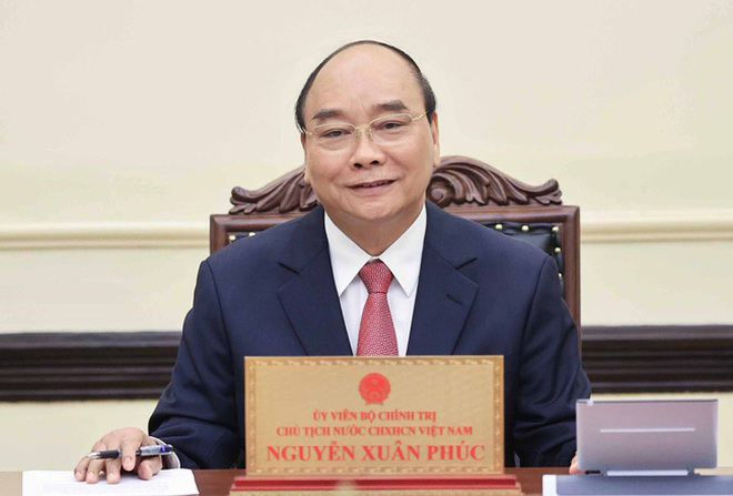 Thư chúc Tết Trung Thu của Chủ tịch nước năm 2022