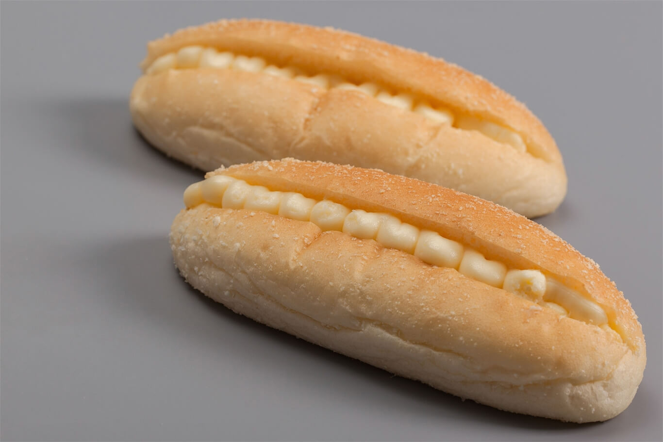 Bánh mì tươi thu hút bởi hương vị thơm ngon, đa dạng