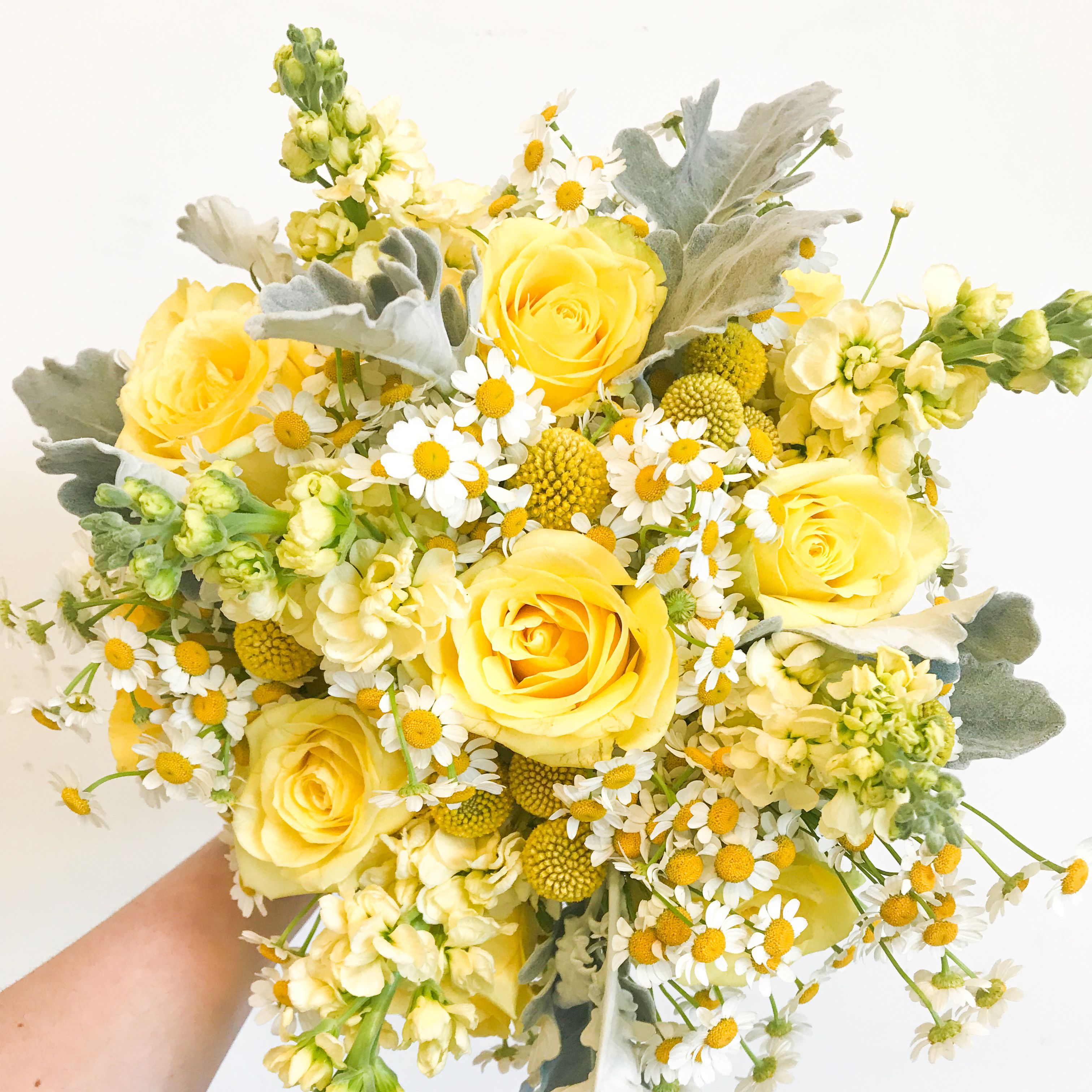 Cắm hoa hồng vàng đẹp Cắm hoa hồng vàng đẹp