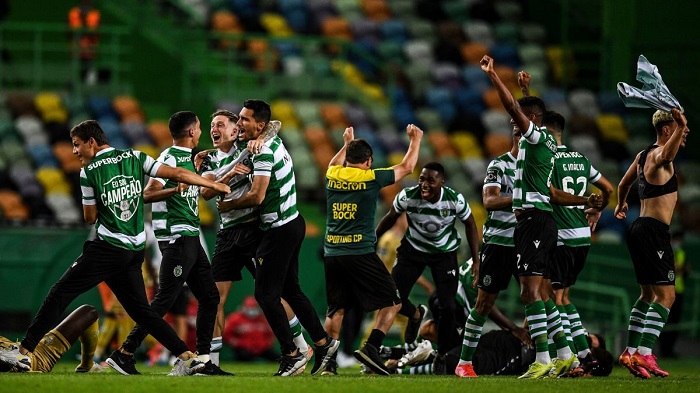 Sporting Lisbon Sporting Lisbon