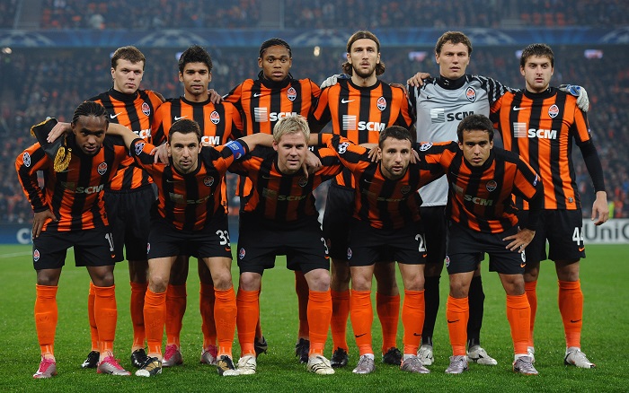 Shakhtar Shakhtar