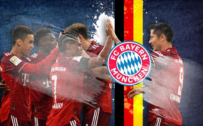 Bayern Munich Bayern Munich