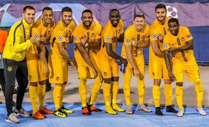 Young Boys Young Boys