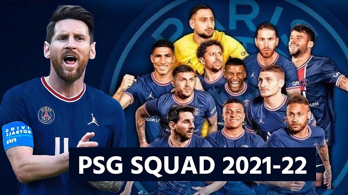 PSG PSG