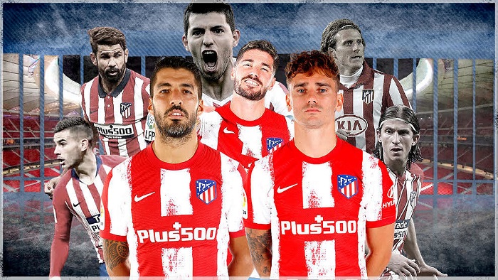 Atletico Madrid Atletico Madrid