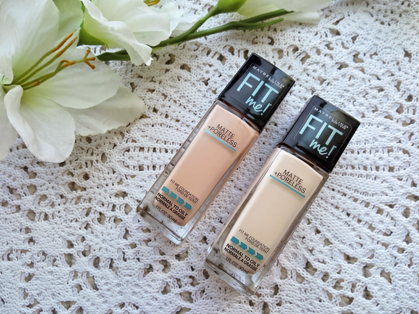 Foundation dạng lỏng Foundation dạng lỏng