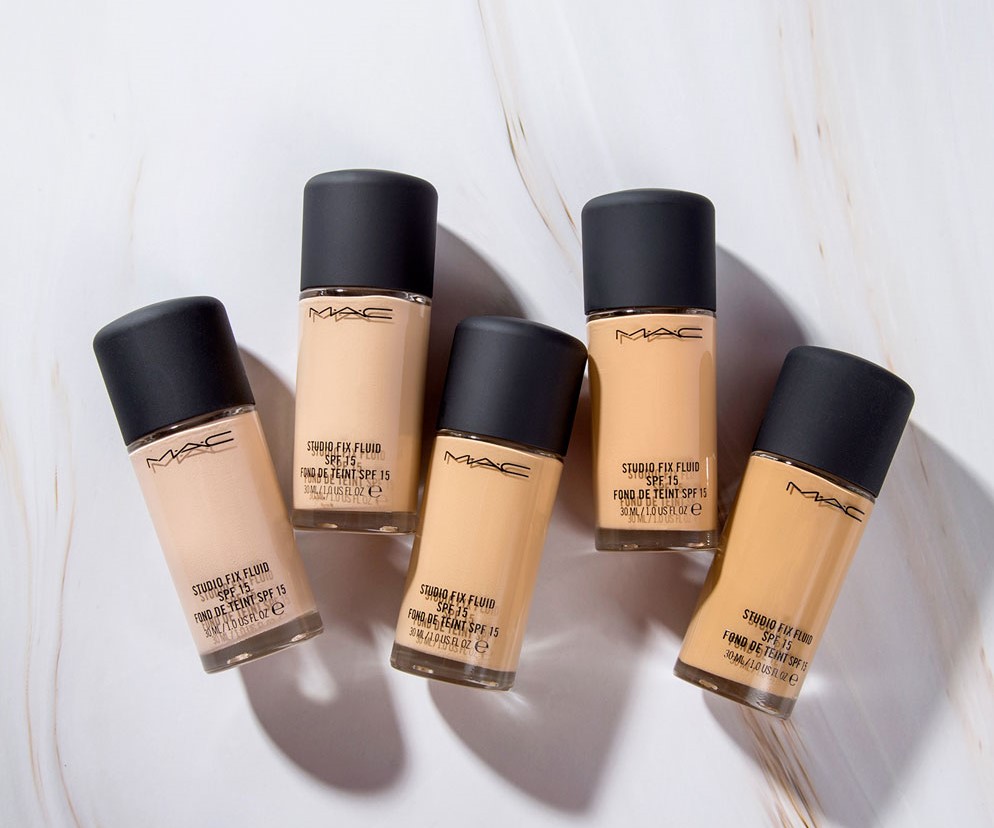 Foundation cho da dầu Foundation cho da dầu