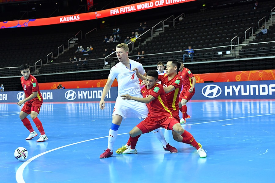 Futsal đá bao nhiêu phút mỗi trận, mỗi hiệp Futsal đá bao nhiêu phút mỗi trận, mỗi hiệp