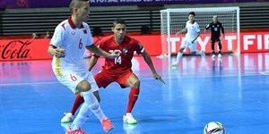 Lịch thi đấu vòng 1/8 Futsal World Cup 2021 Việt Nam