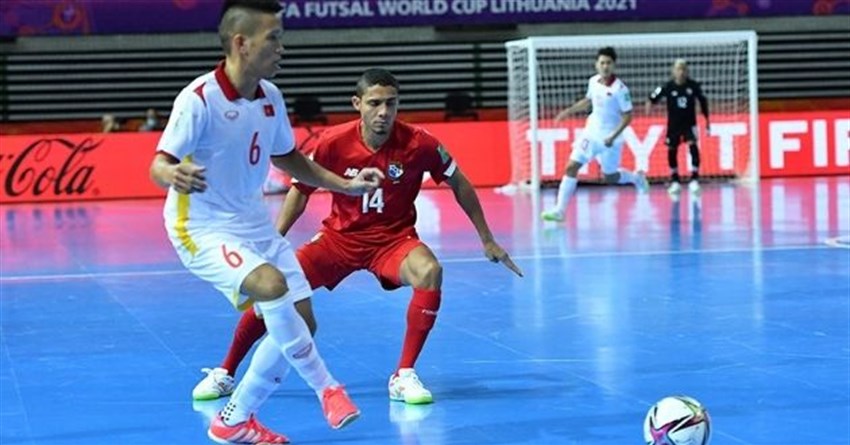 Lịch thi đấu vòng 1/8 Futsal World Cup 2021 Việt Nam