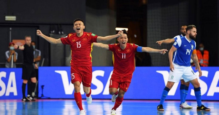Lịch thi đấu vòng 1/8 Futsal World Cup 2021 của đội tuyển Việt Nam Lịch thi đấu vòng 1/8 Futsal World Cup 2021 của đội tuyển Việt Nam