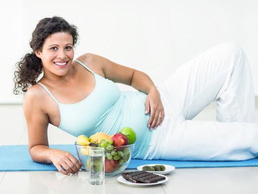 Các món ăn tốt cho mẹ bầu khi ốm nghén Các món ăn tốt cho mẹ bầu khi ốm nghén