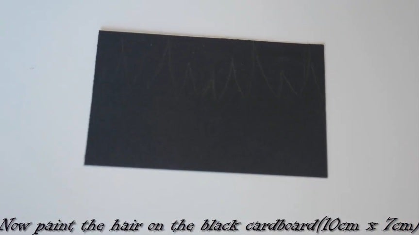 Cách làm thiệp chúc mừng Halloween