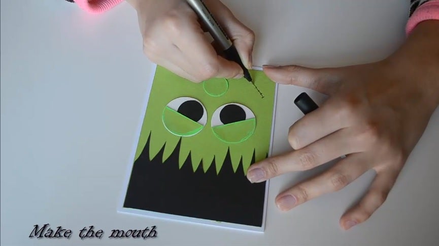 Thiệp chúc mừng Halloween