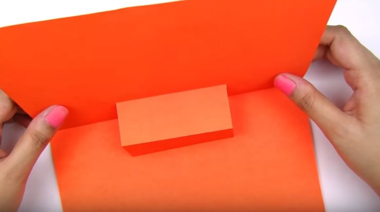 Cách làm thiệp mời Halloween