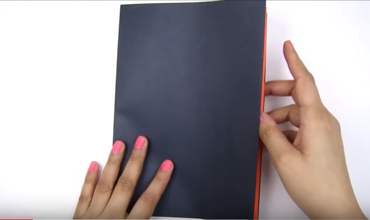 Cách làm thiệp mời Halloween