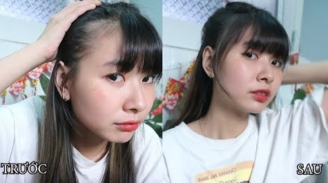 Cách chữa tóc bò liếm