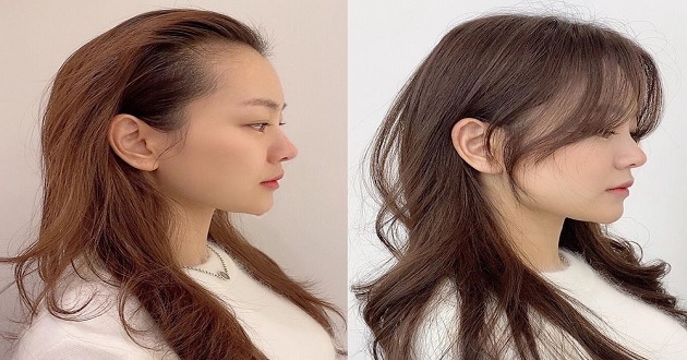 Tóc bò liếm là gì