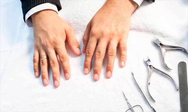 Cách cắt móng tay, móng chân