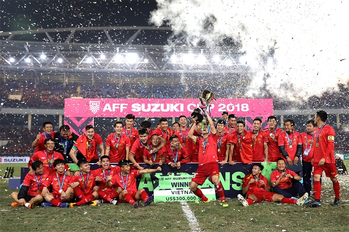 Lịch thi đấu AFF Cup của Việt Nam 2022 Lịch thi đấu AFF Cup của Việt Nam 2022