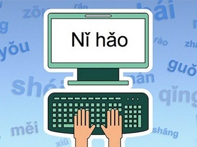 Cách cài và gõ bàn phím tiếng Trung trên máy tính đơn giản nhất