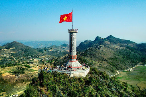 Tọa độ điểm cực Bắc Việt Nam là bao nhiêu? Tọa độ điểm cực Bắc Việt Nam là bao nhiêu?
