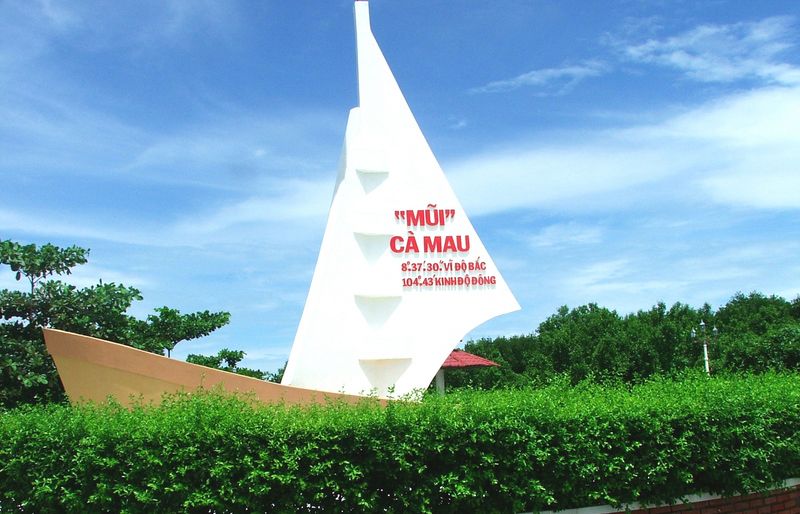 Tọa độ các điểm cực của Việt Nam Tọa độ các điểm cực của Việt Nam