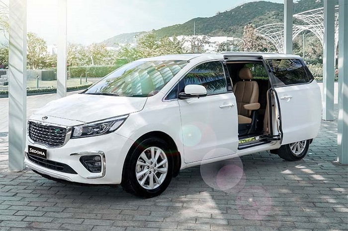Xe MPV cỡ lớn Xe MPV cỡ lớn