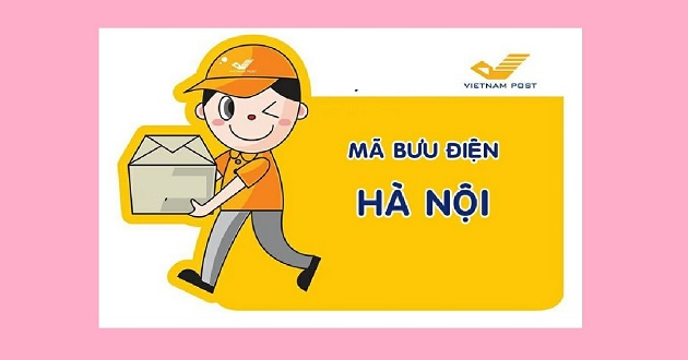 Mã zip Hà Nội
