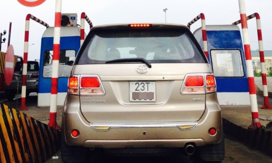 Tìm hiểu biển số xe 23 của tỉnh nào Tìm hiểu biển số xe 23 của tỉnh nào