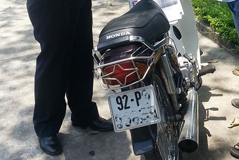 Tìm hiểu biển số xe 92 là của tỉnh nào Tìm hiểu biển số xe 92 là của tỉnh nào