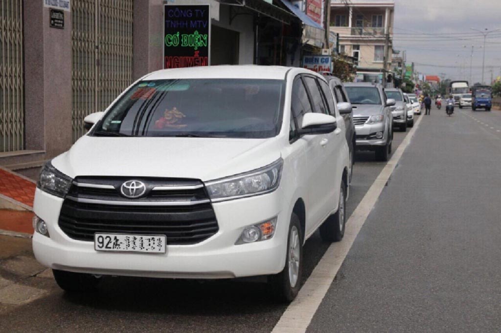 Biển số xe 92 thuộc tỉnh nào? Biển số xe 92 thuộc tỉnh nào?