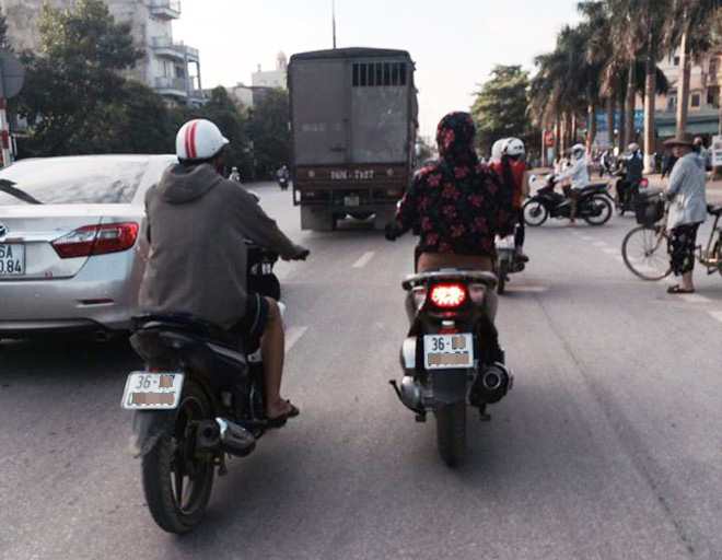 Mã biển số xe 36 theo huyện của tỉnh Thanh Hóa Mã biển số xe 36 theo huyện của tỉnh Thanh Hóa