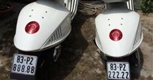 Biển số xe 83 ở tỉnh nào? Mã theo các huyện là bao nhiêu?