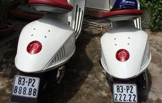 Biển số 83 của tỉnh nào? Biển số 83 của tỉnh nào?