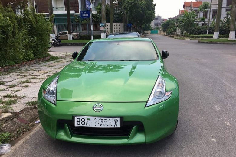 Tìm hiểu biển số xe 88 của tỉnh nào