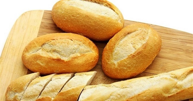 Cách làm bánh mì tươi thơm, mềm đơn giản tại nhà