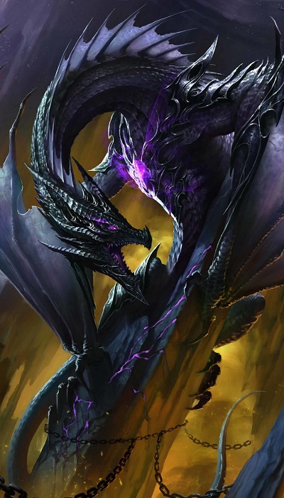 Hình nền rồng 3D cho điện thoại Hình nền rồng 3D cho điện thoại