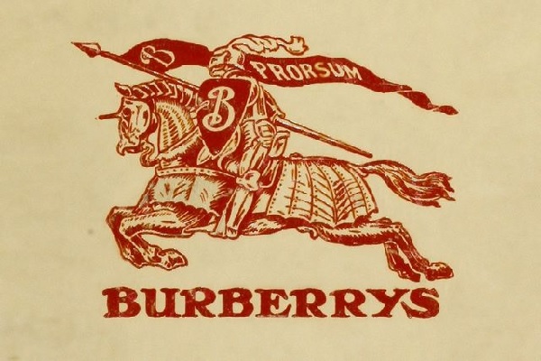Logo Burberry Logo Burberry