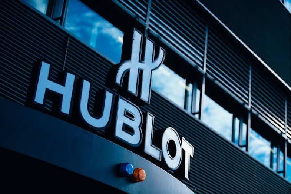 Logo đồng hồ Hublot Logo đồng hồ Hublot