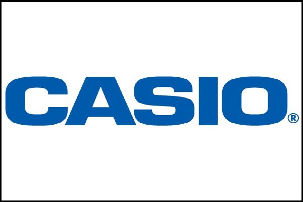 Logo đồng hồ Casio Logo đồng hồ Casio