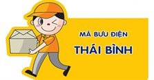 Mã zip Thái Bình: Bảng mã bưu điện, bưu chính các bưu cục mới nhất