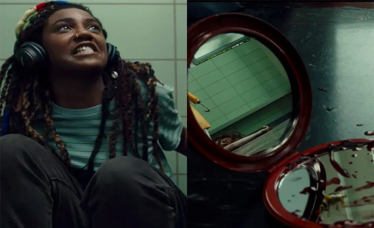 The Candyman - Sát Nhân Trong Gương The Candyman - Sát Nhân Trong Gương