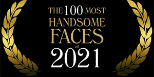 Top 100 những gương mặt nam, nữ đẹp nhất thế giới 2021